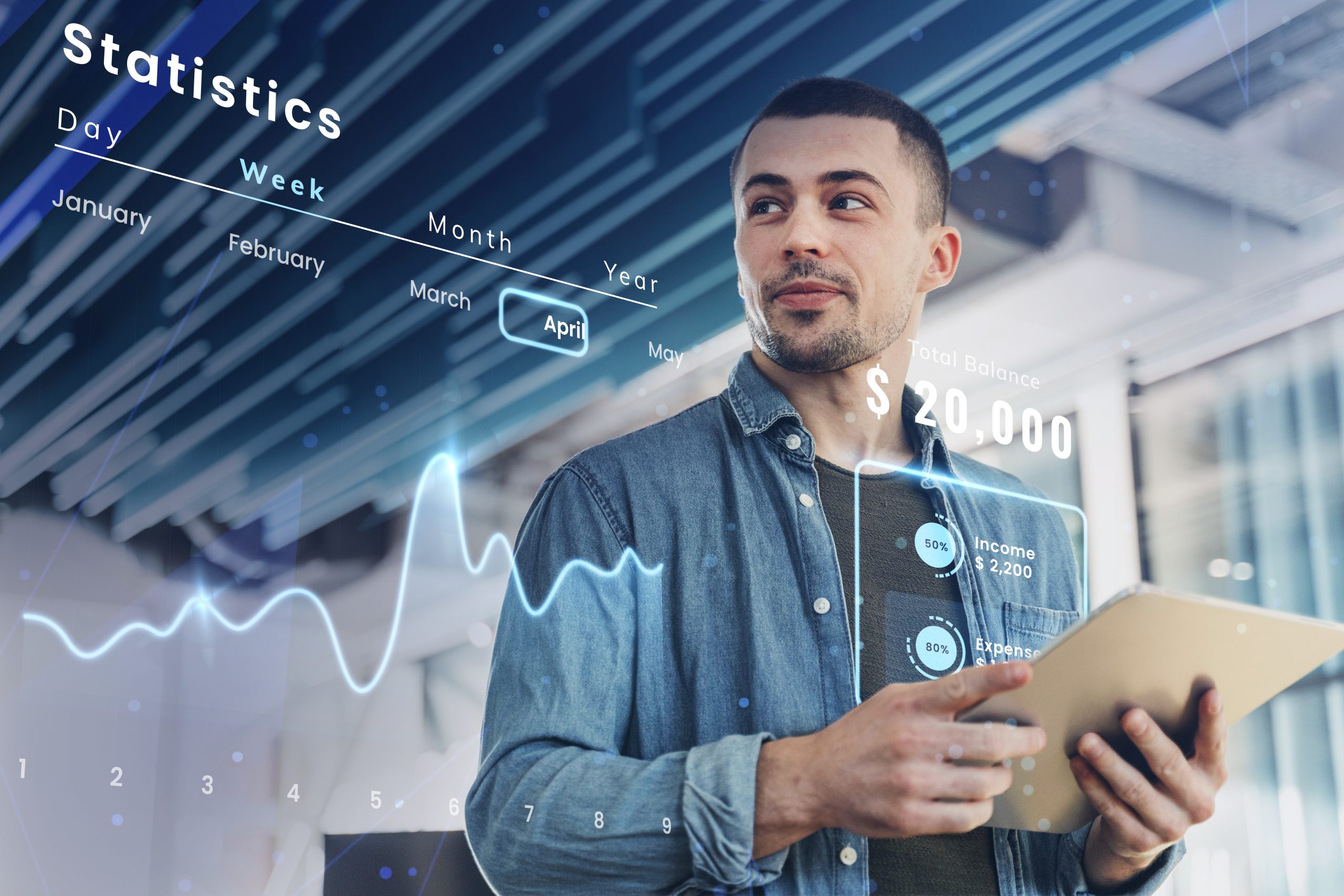 hombre-usando-una-tableta-para-trabajar-y-conectarse-con-otros